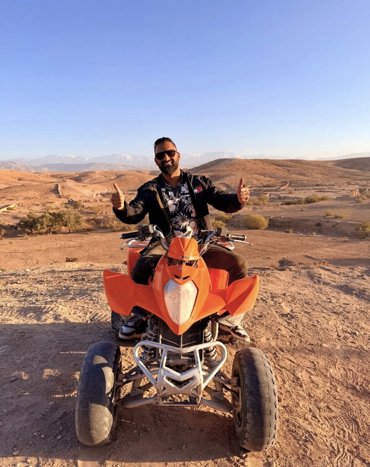 Paradise Valley & Atlas Mountains Adventure with optional LUNCH